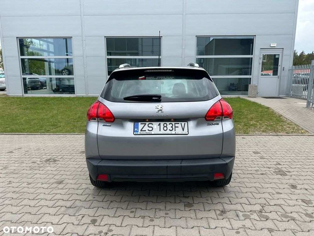 Peugeot 2008 1.2 Pure Tech Access EU6 - 9