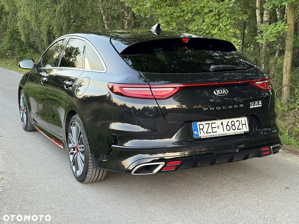 Kia ProCeed 1.6 T-GDI DCT7 OPF GT - 12