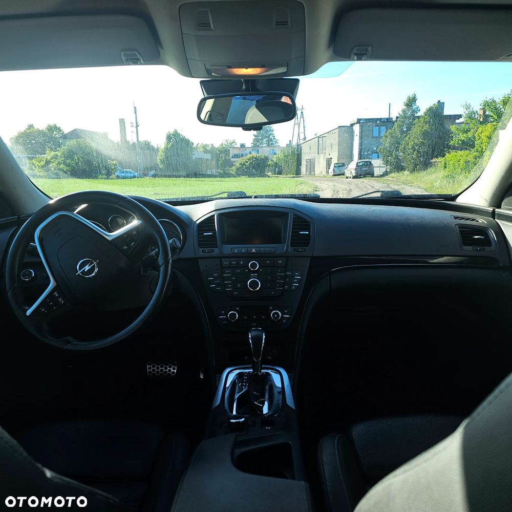Opel Insignia 2.0 CDTI Automatik - 13