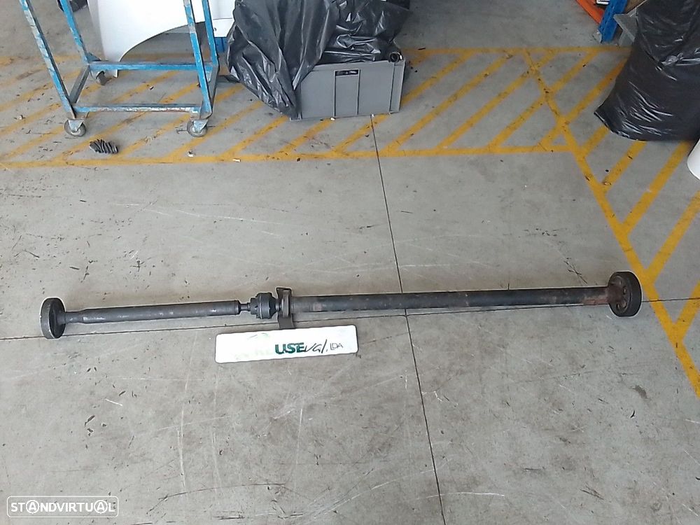 Eixo De Transmissão Intermediário Volkswagen Golf V (1K1) - 1