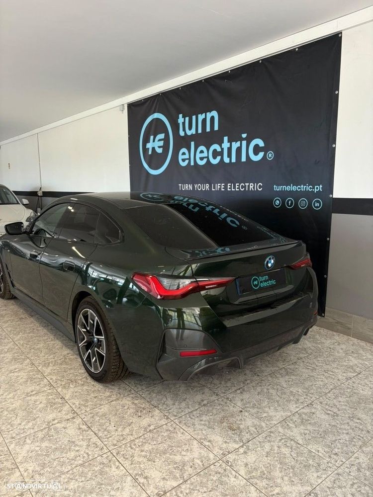 BMW i4 eDrive40 - 8