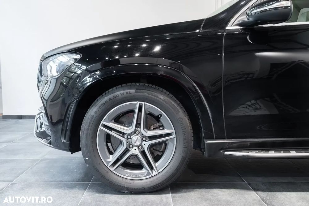 Mercedes-Benz GLE 350 d 4Matic 9G-TRONIC AMG Line - 7