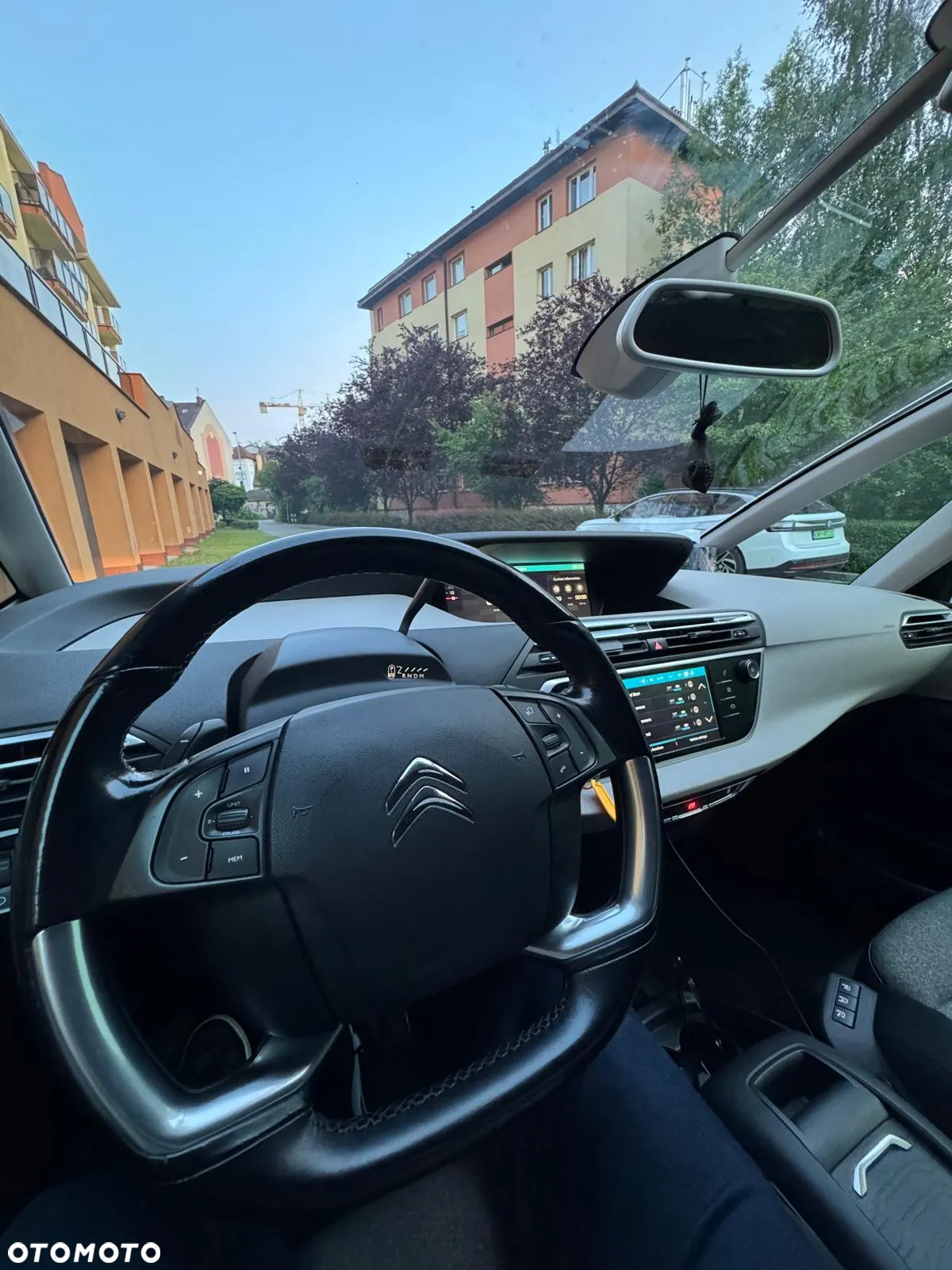 Citroën C4 Grand Picasso - 31