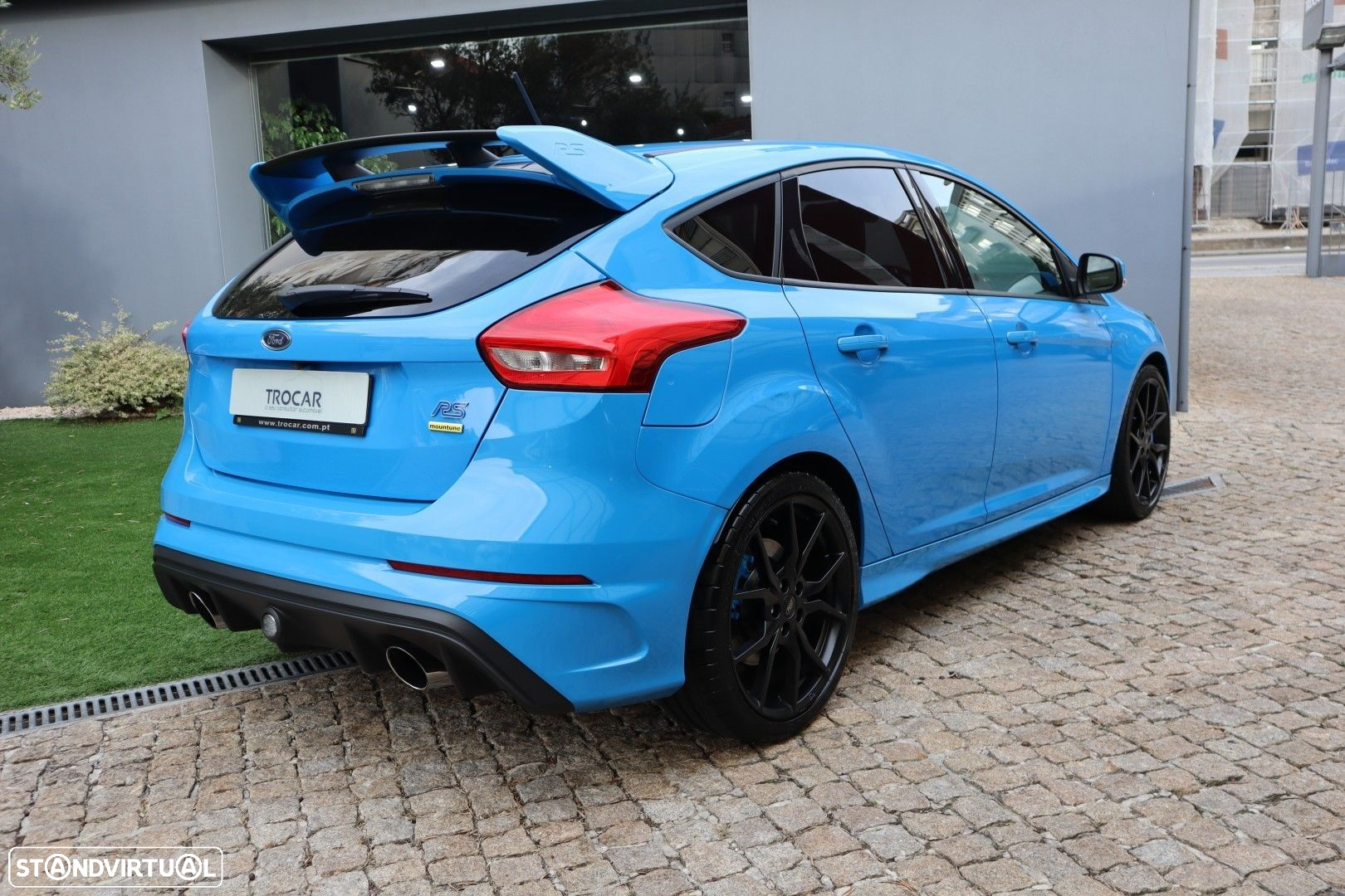 Ford Focus 2.3 EcoBoost RS Pack Performance - 11