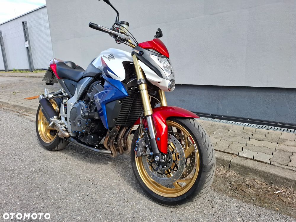 Honda CB - 3