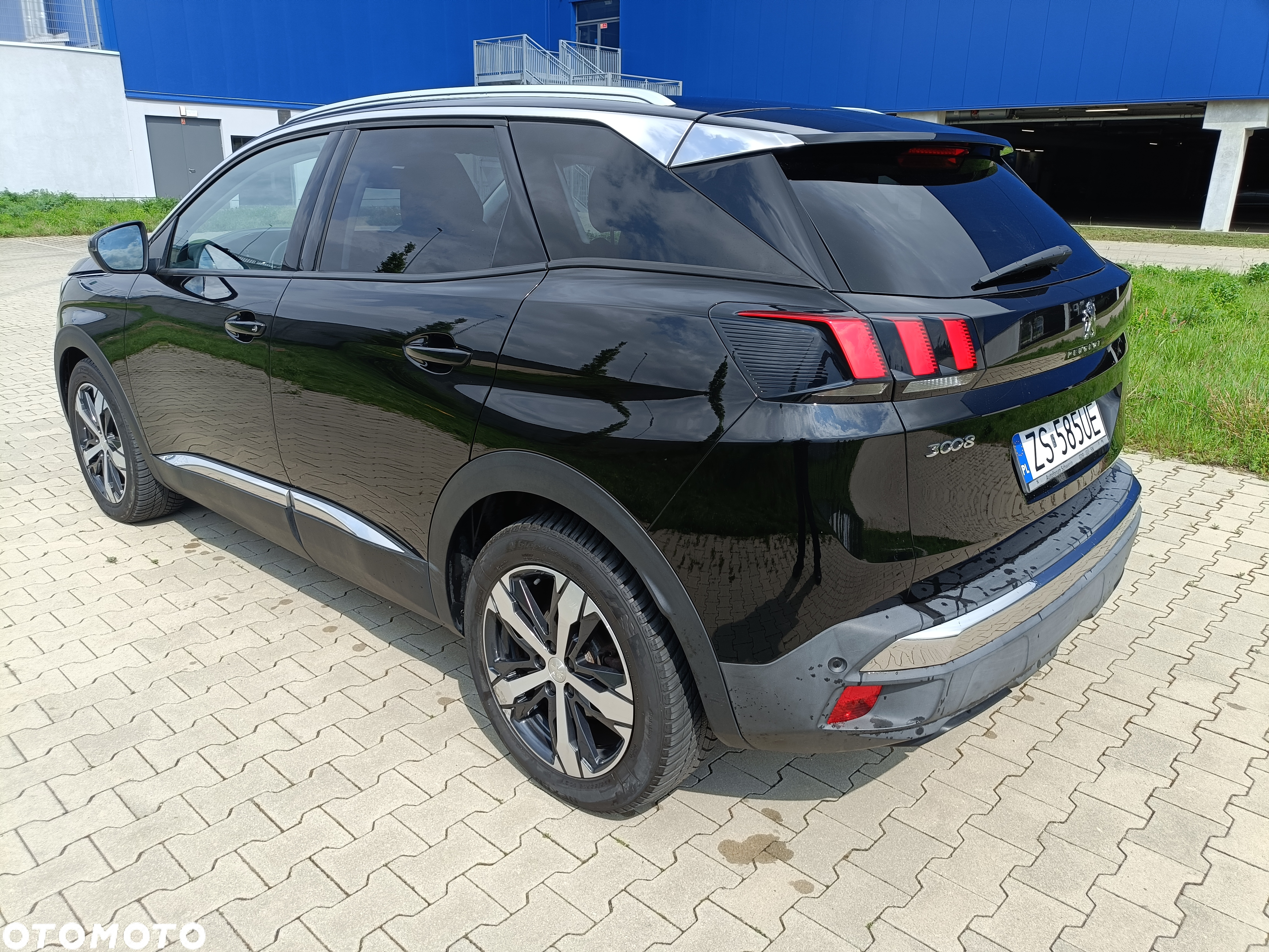 Peugeot 3008 HDi FAP 150 Platinum - 3