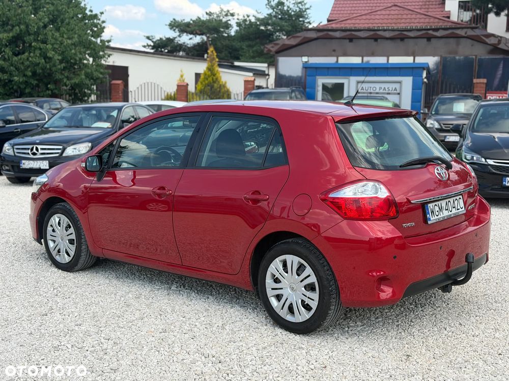 Toyota Auris 1.6 Active - 12