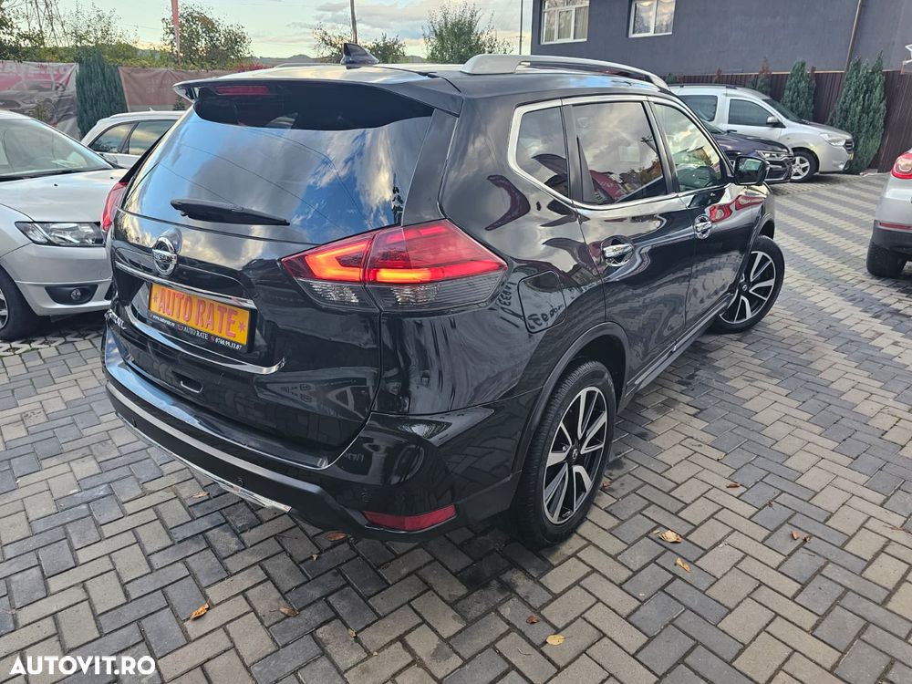 Nissan X-Trail - 2
