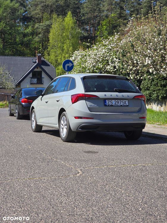 Skoda Scala 1.5 TSI Ambition - 3