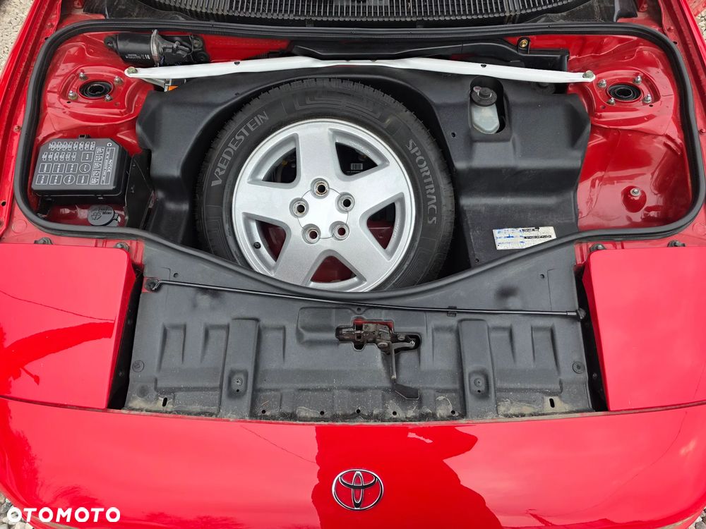 Toyota MR2 2.0 T-Bar - 22