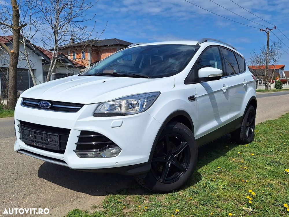 Ford Kuga 2.0 TDCi 4x4 Aut. Individual - 1