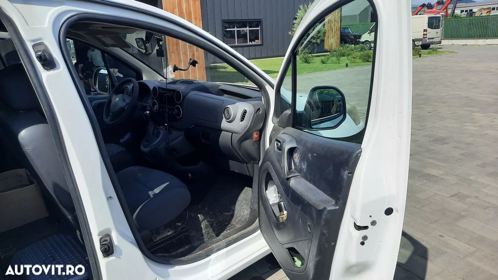 Peugeot Partner Combi 75 CP Confort FAP - 11