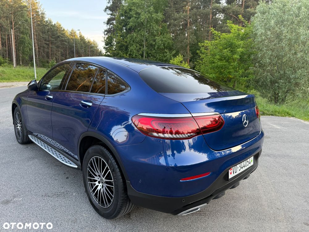 Mercedes-Benz GLC 200 4Matic 9G-TRONIC AMG Line - 18