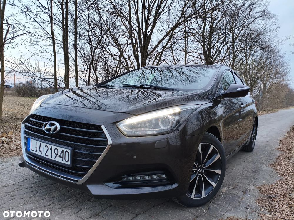 Hyundai i40 1.7 CRDi Premium - 3