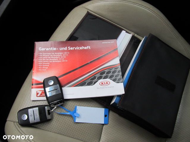 Kia Carens 2.0 GDI Spirit - 31