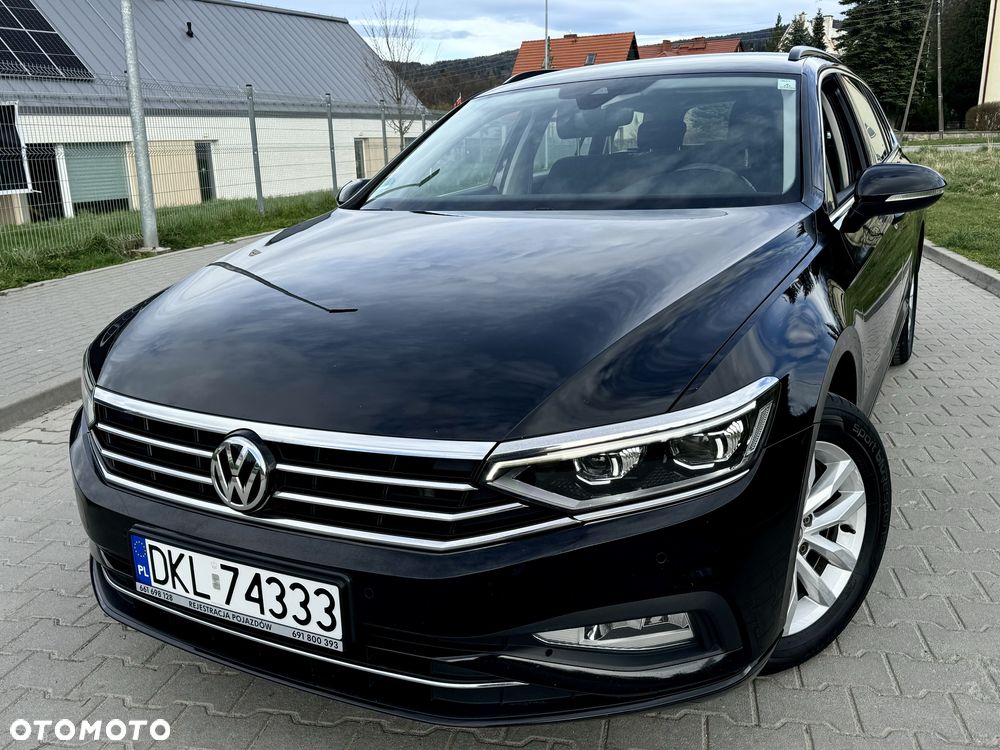 Volkswagen Passat Variant 2.0 TDI SCR Business - 1