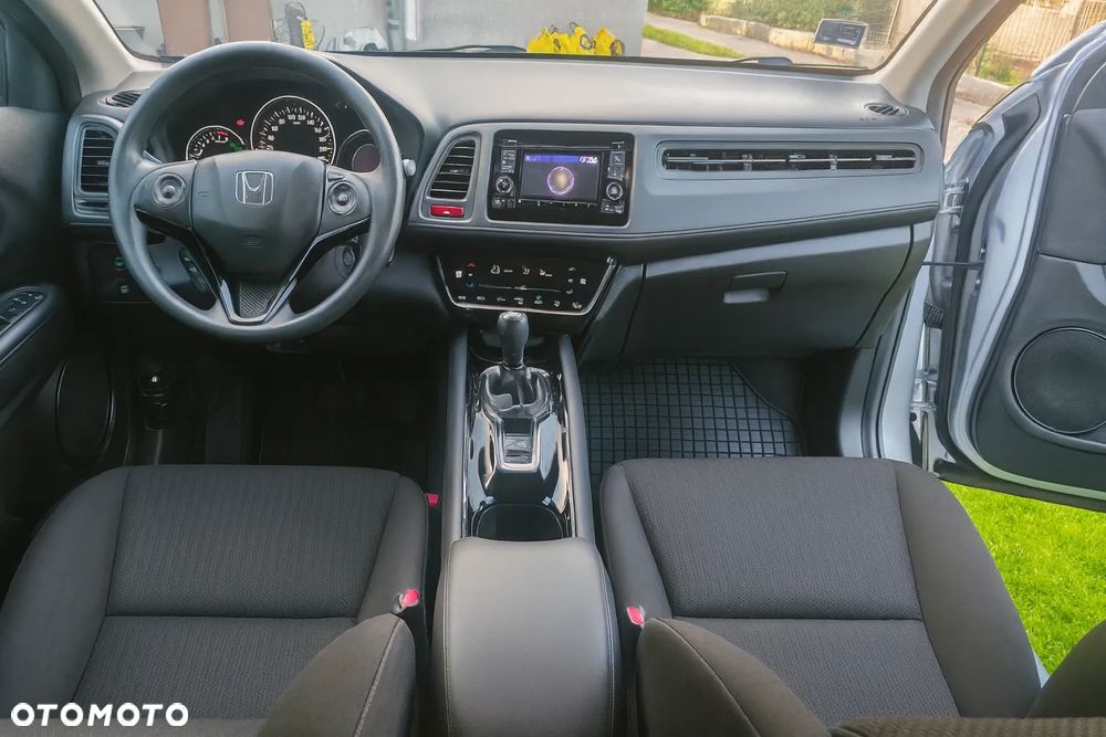 Honda HR-V 1.5 i-VTEC Comfort - 11