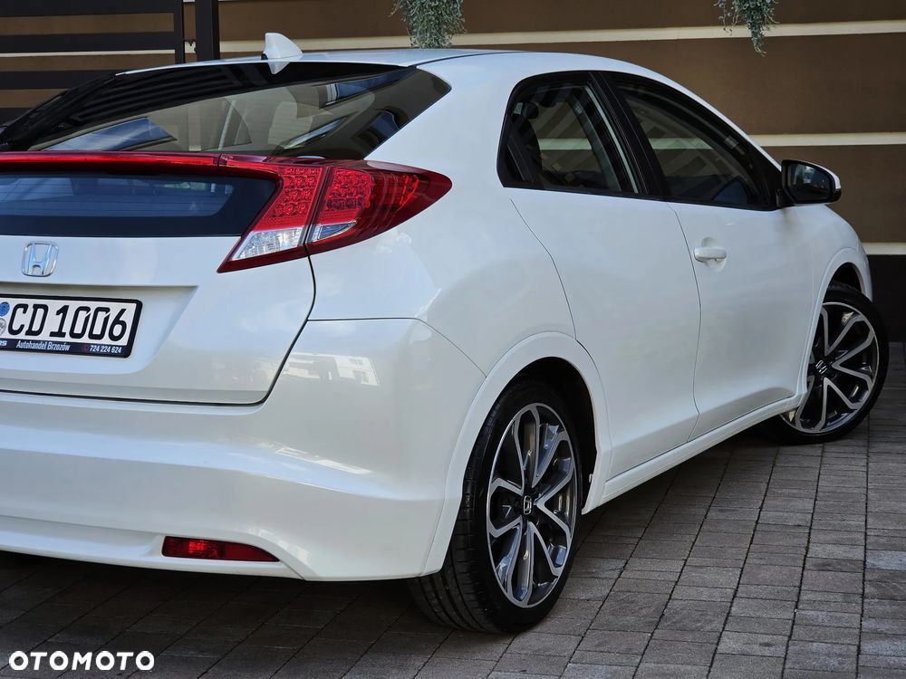 Honda Civic 1.8 i-VTEC Executive - 26