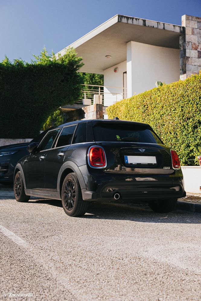 MINI 5 Portas Cooper Auto - 17