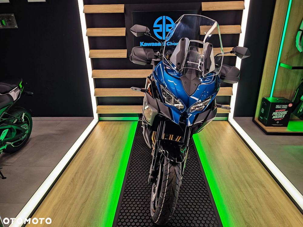Kawasaki Versys 1000 - 7