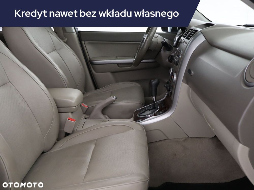 Suzuki Grand Vitara - 11