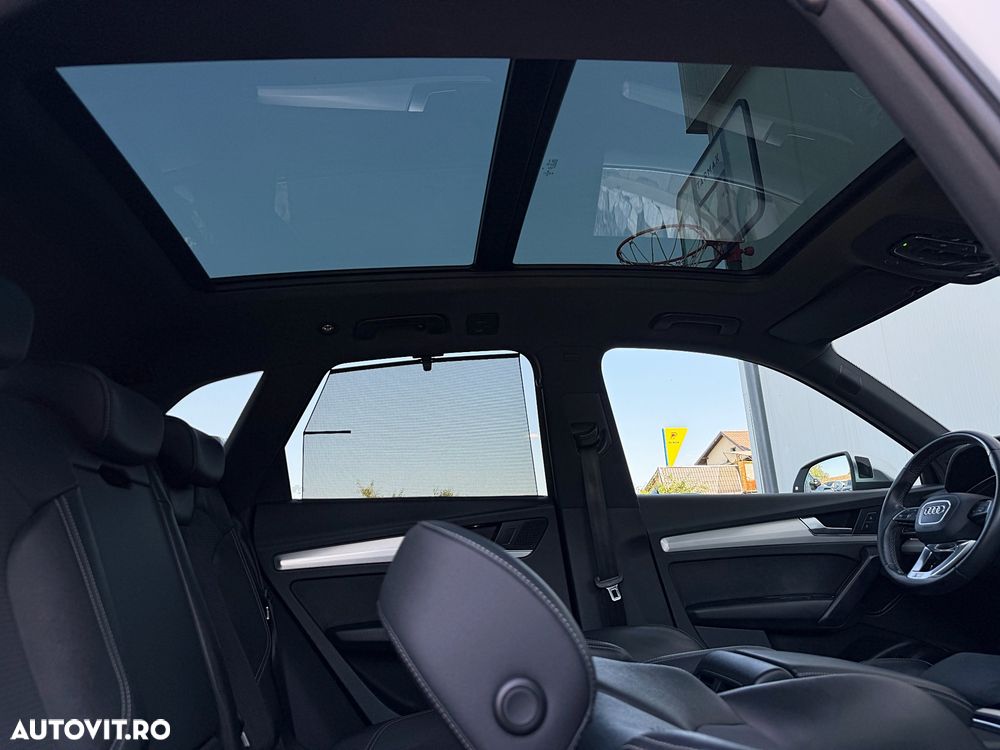 Audi SQ5 quattro Tiptronic MHEV - 7