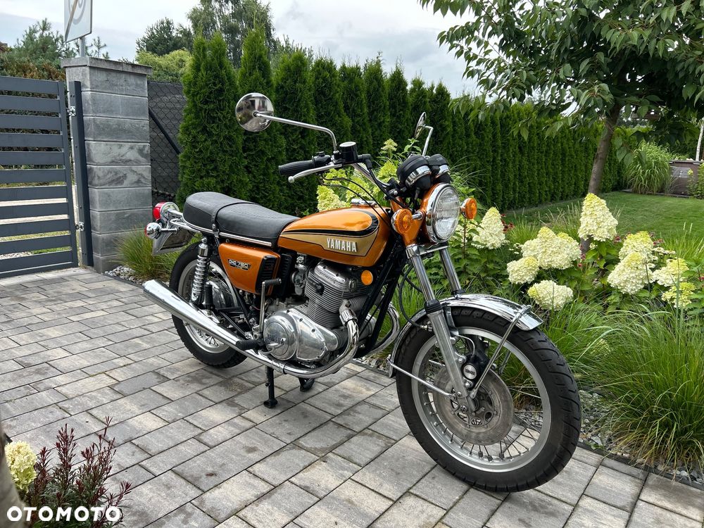 Yamaha TX - 4