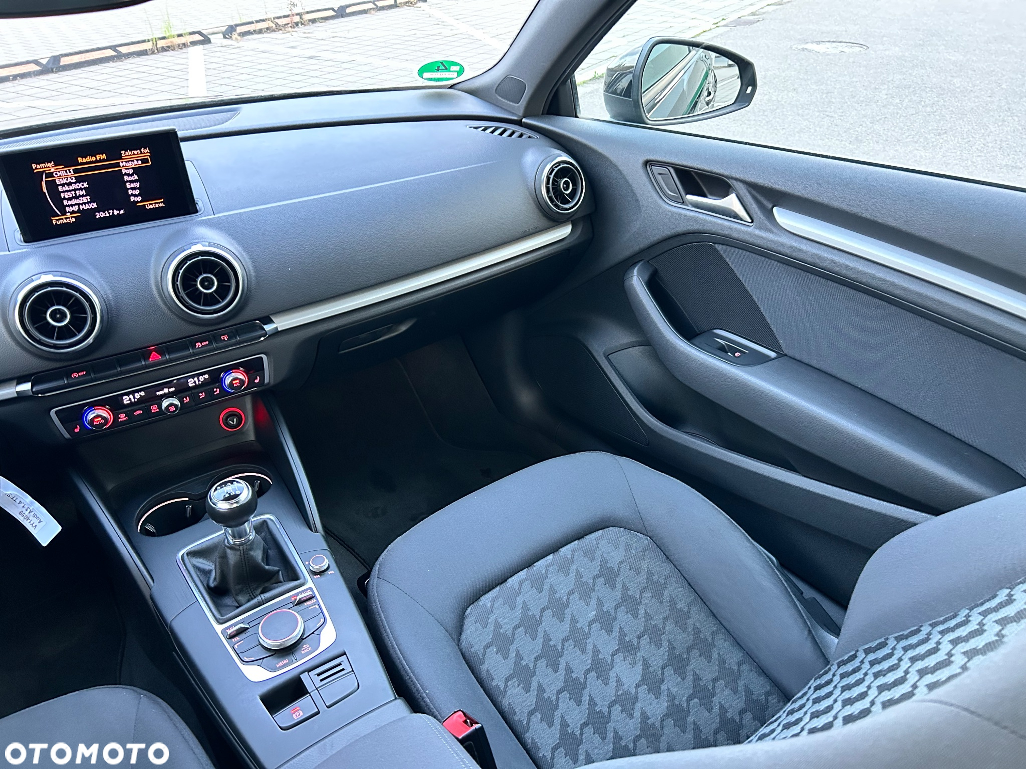 Audi A3 1.4 TFSI Attraction - 12