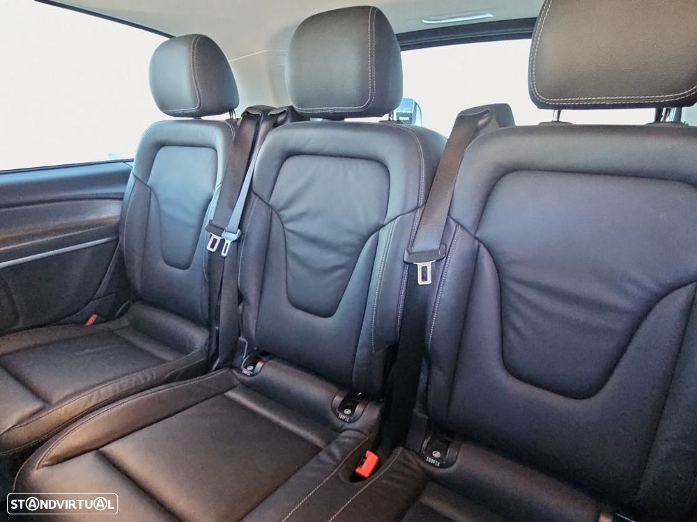 Mercedes-Benz V 250 d Longo Avantgarde - 14
