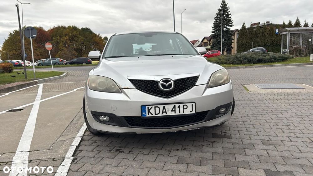 Mazda 3 1.6 Comfort - 4