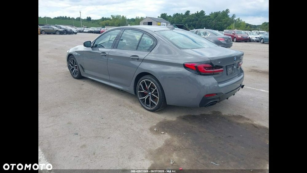 BMW Seria 5 540i xDrive M Sport sport - 7