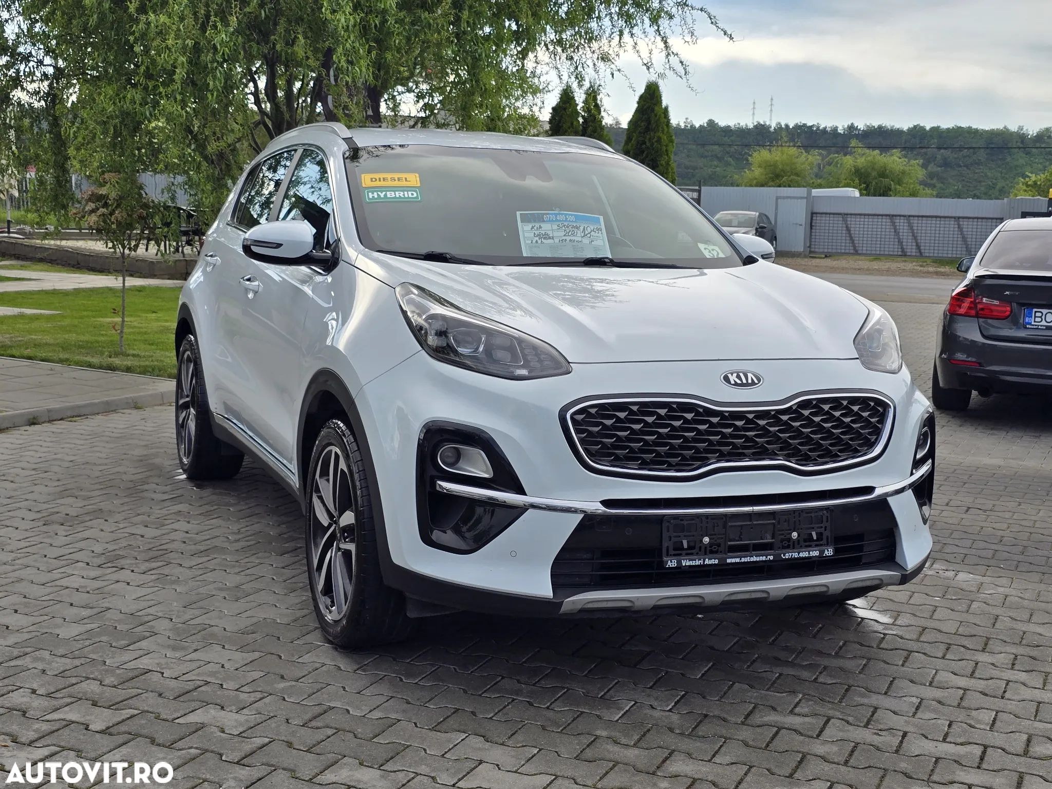 Kia Sportage - 7