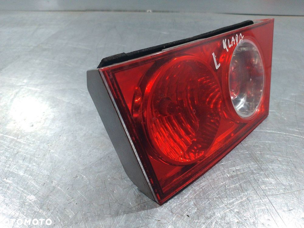 LAMPA TYLNA LEWA W KLAPE HONDA ACCORD VII P3214L - 6