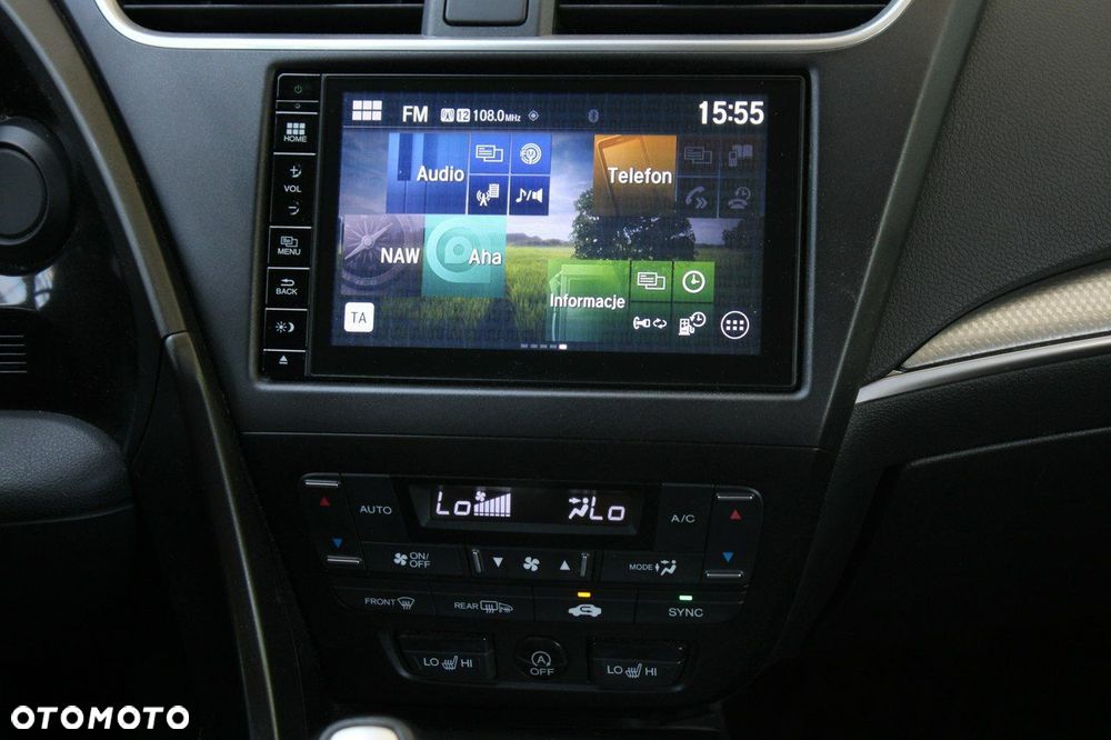 Honda Civic 1.8 Sport (Honda Connect+) - 10