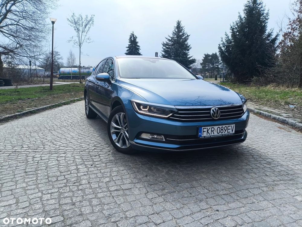 Volkswagen Passat 2.0 TDI BMT SCR Highline DSG7 - 1