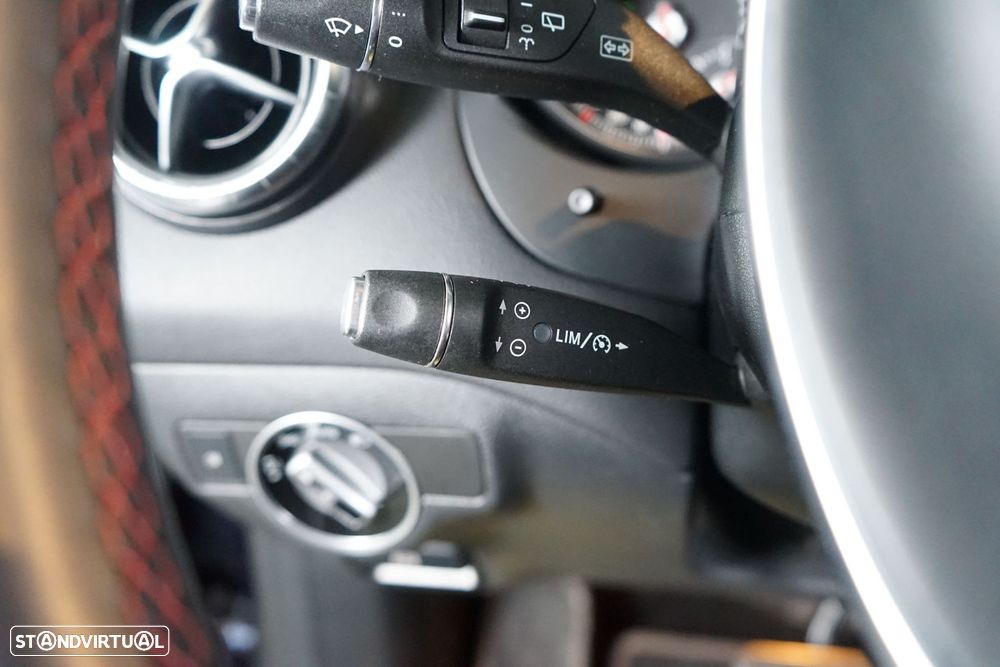 Mercedes-Benz CLA 180 - 26