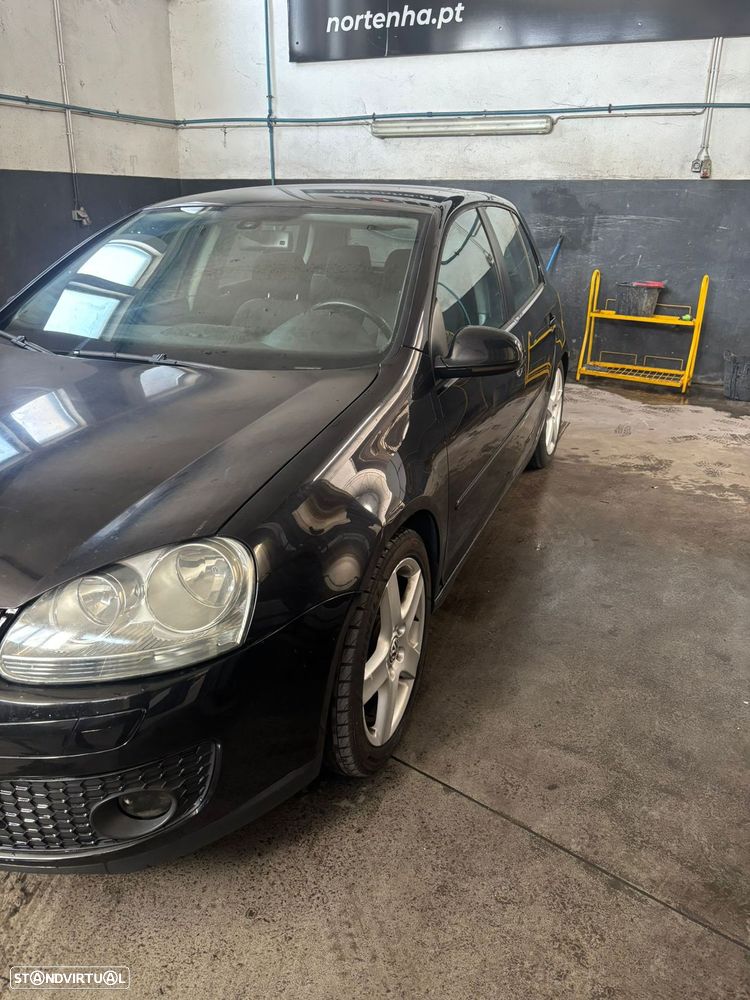 VW Golf - 3