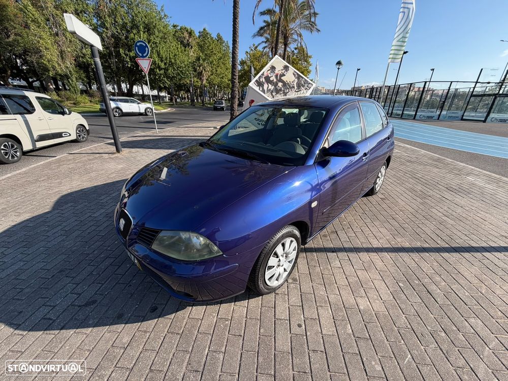 SEAT Ibiza 1.4 16V Stylance - 6