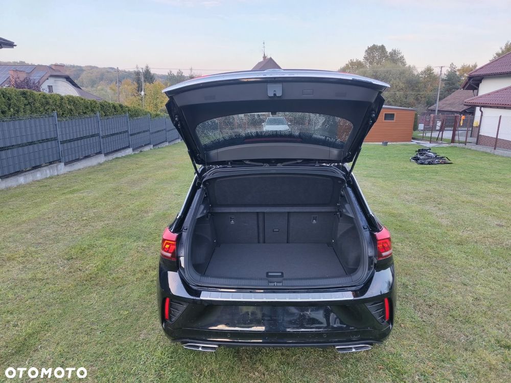 Volkswagen T-Roc 2.0 TSI OPF 4MOTION DSG R-Line - 15