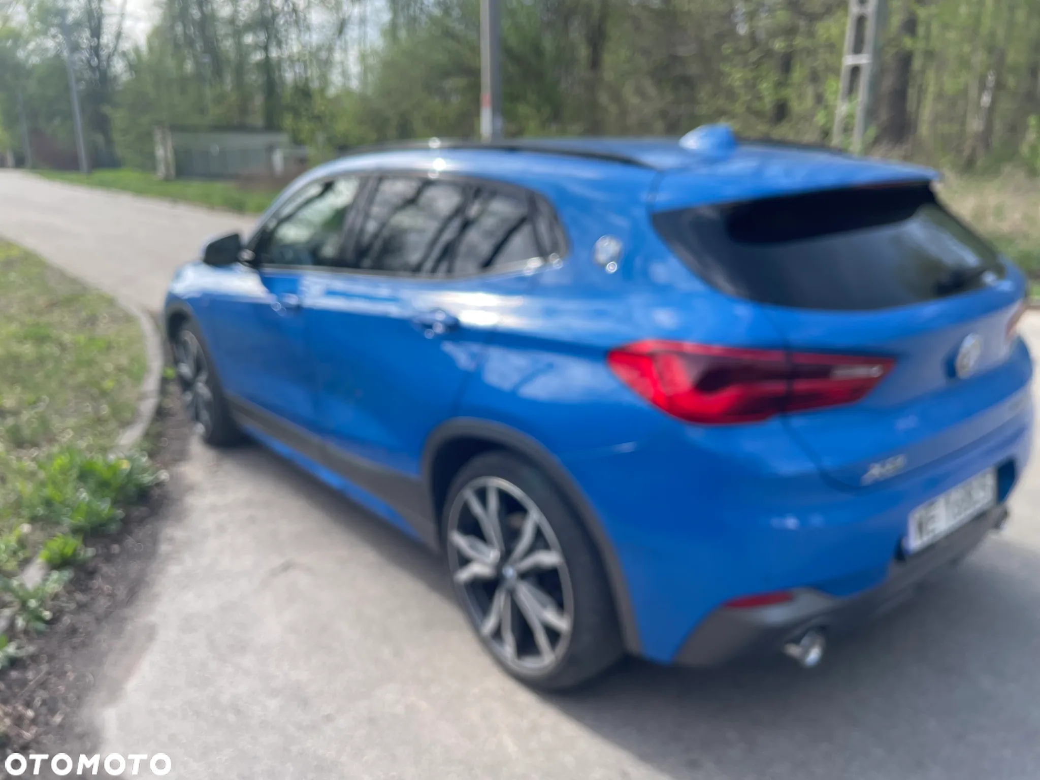 BMW X2 xDrive20d M Sport - 10