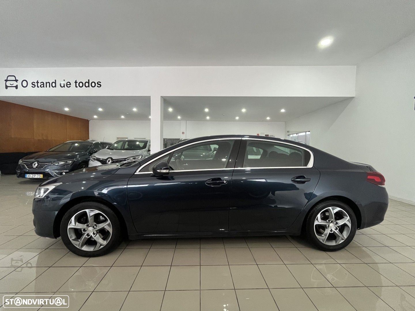 Peugeot 508 2.0 BlueHDi Active - 5