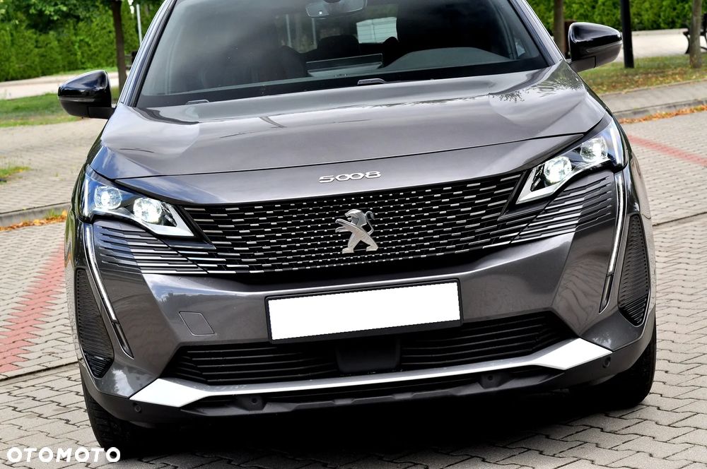 Peugeot 5008 1.5 BlueHDi GT S&S EAT8 - 39