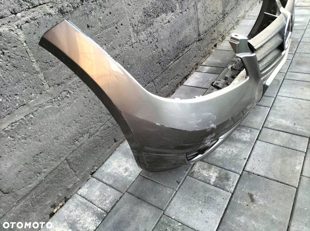 ZDERZAK PRZÓD PRZEDNI MERCEDES A-KLASA W169 LIFT - 1