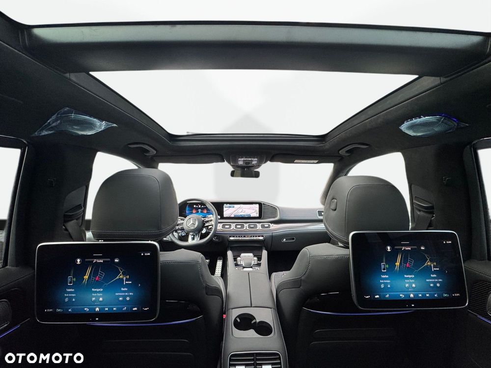 Mercedes-Benz GLS AMG 63 4-Matic+ - 15