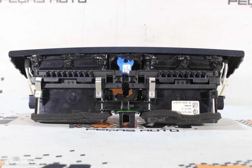 Arejador / Difusor De Ar Bmw 1 (F20)  927116 - Central Bmw F20 F21 F22 - 5