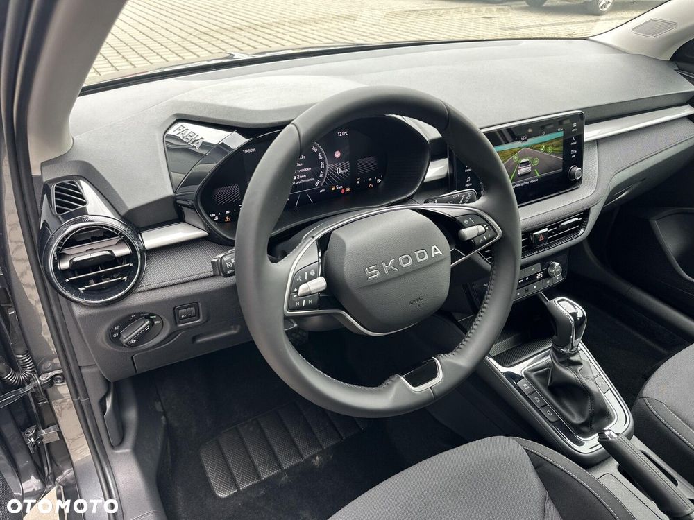 Skoda Fabia - 18