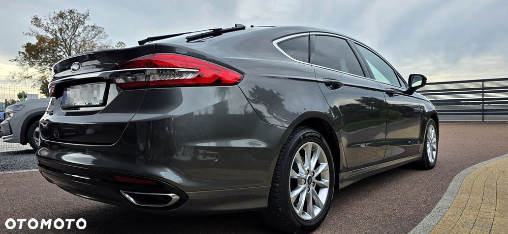 Ford Mondeo 2.0 EcoBlue Titanium - 4
