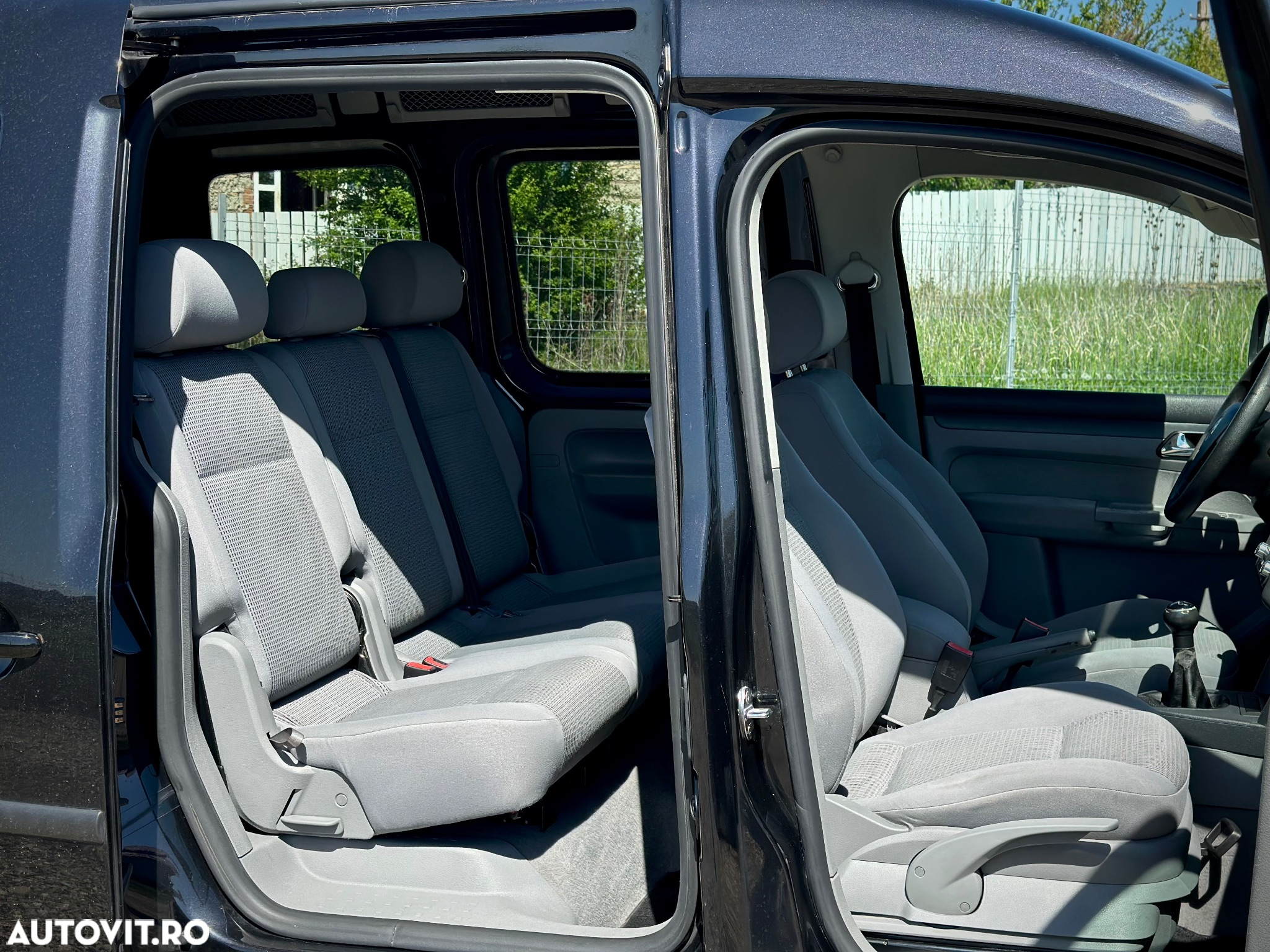 Volkswagen Caddy 1.9 TDI Life (5-Si.) - 6