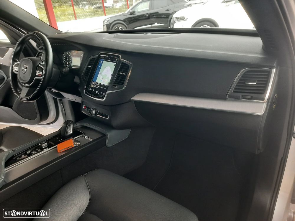 Volvo XC 90 2.0 T8 PHEV Inscription Expression AWD - 44