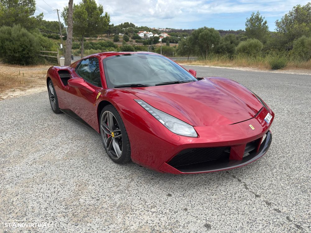Ferrari 488 Spider - 1